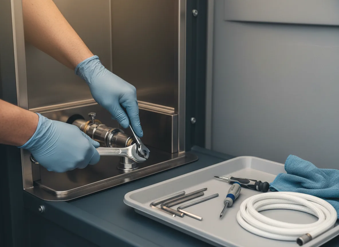 Why choose Portable Toilet Rental in Friendship, IN
